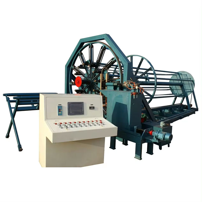 cage welding machines